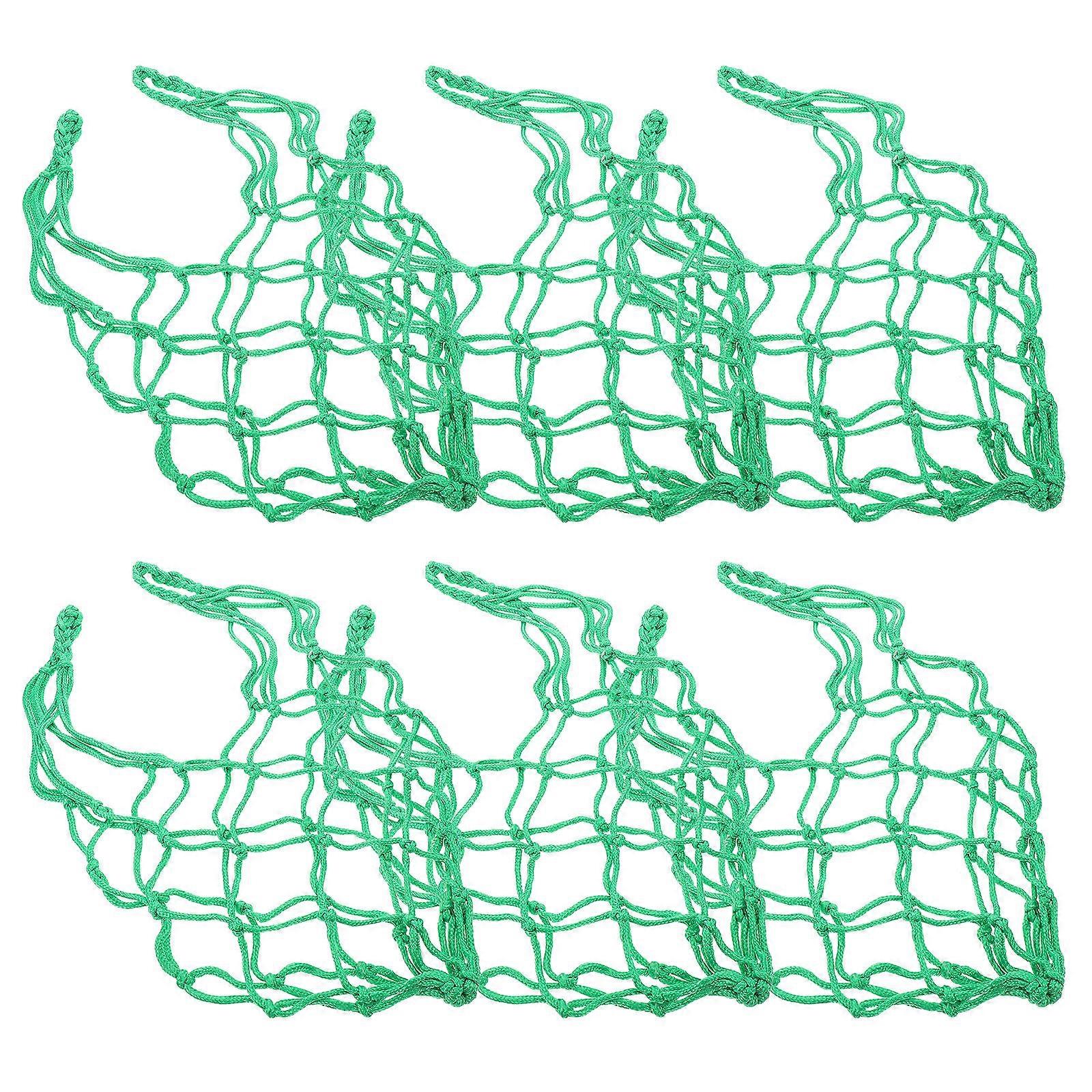 Watermelon Support Melon Cradle for Trellis with 24Pcs Green Nets