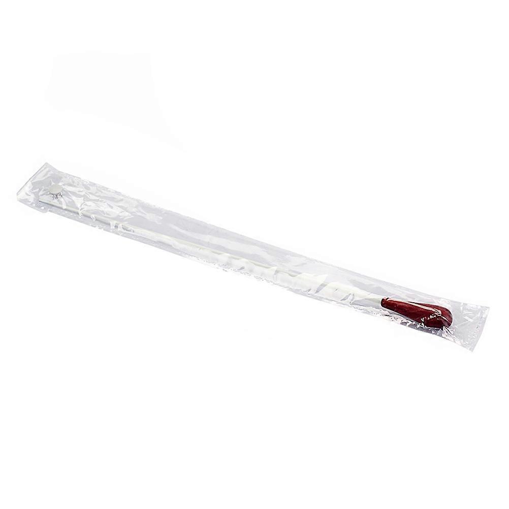 Orchestra Performance Conductor Baton Durable Musical Instrument Accessory Coffee 1Pack