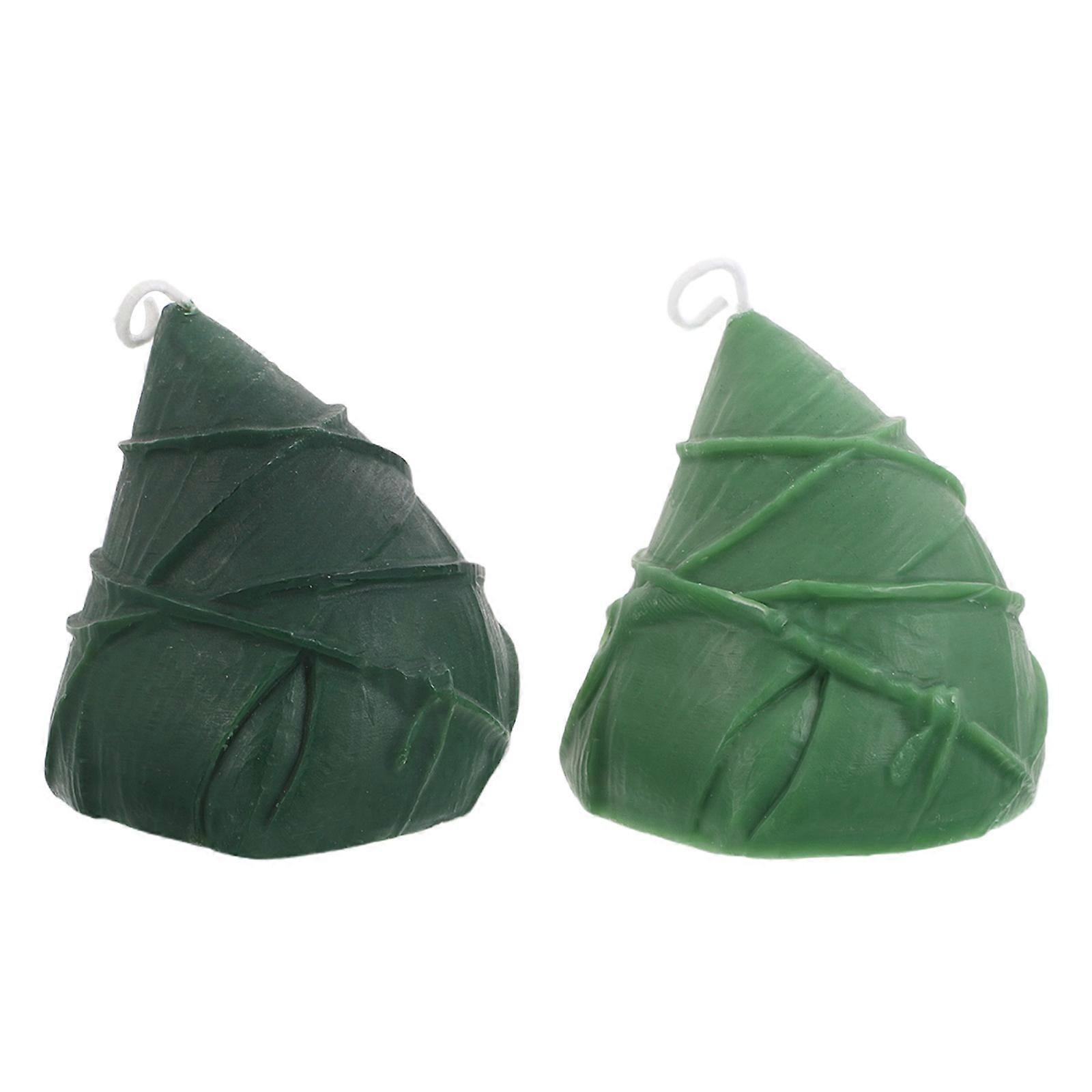 Handmade Scented Aromatic Candles for Home Decoration 8Pcs Creative