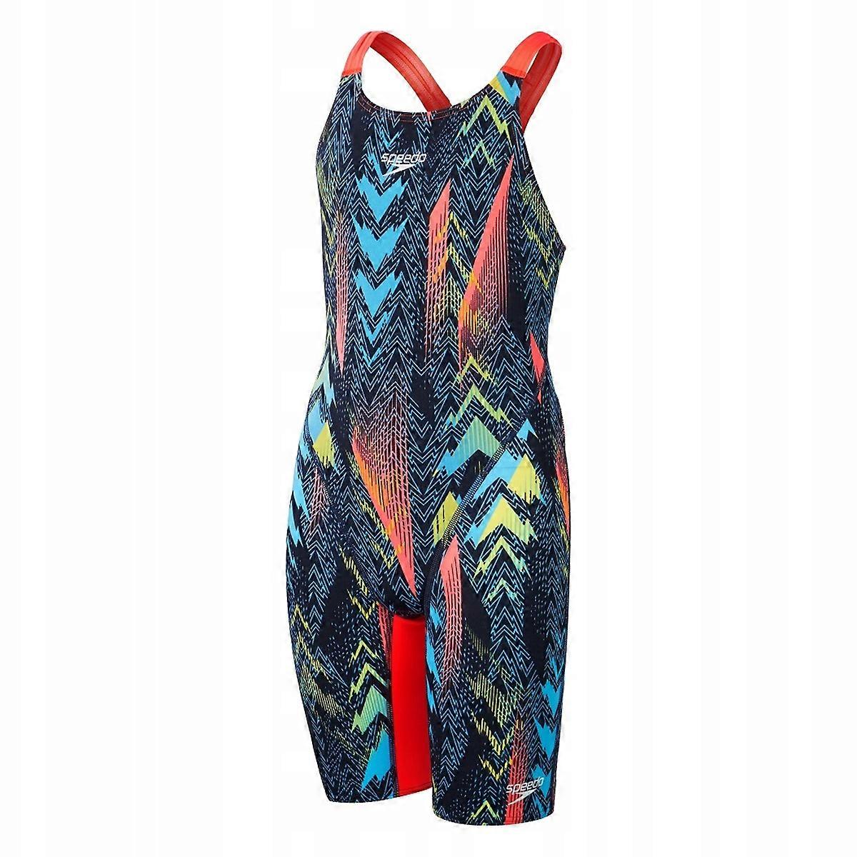 Maillot de bain une pièce dos nu Speedo Max Endurance+ pour fille