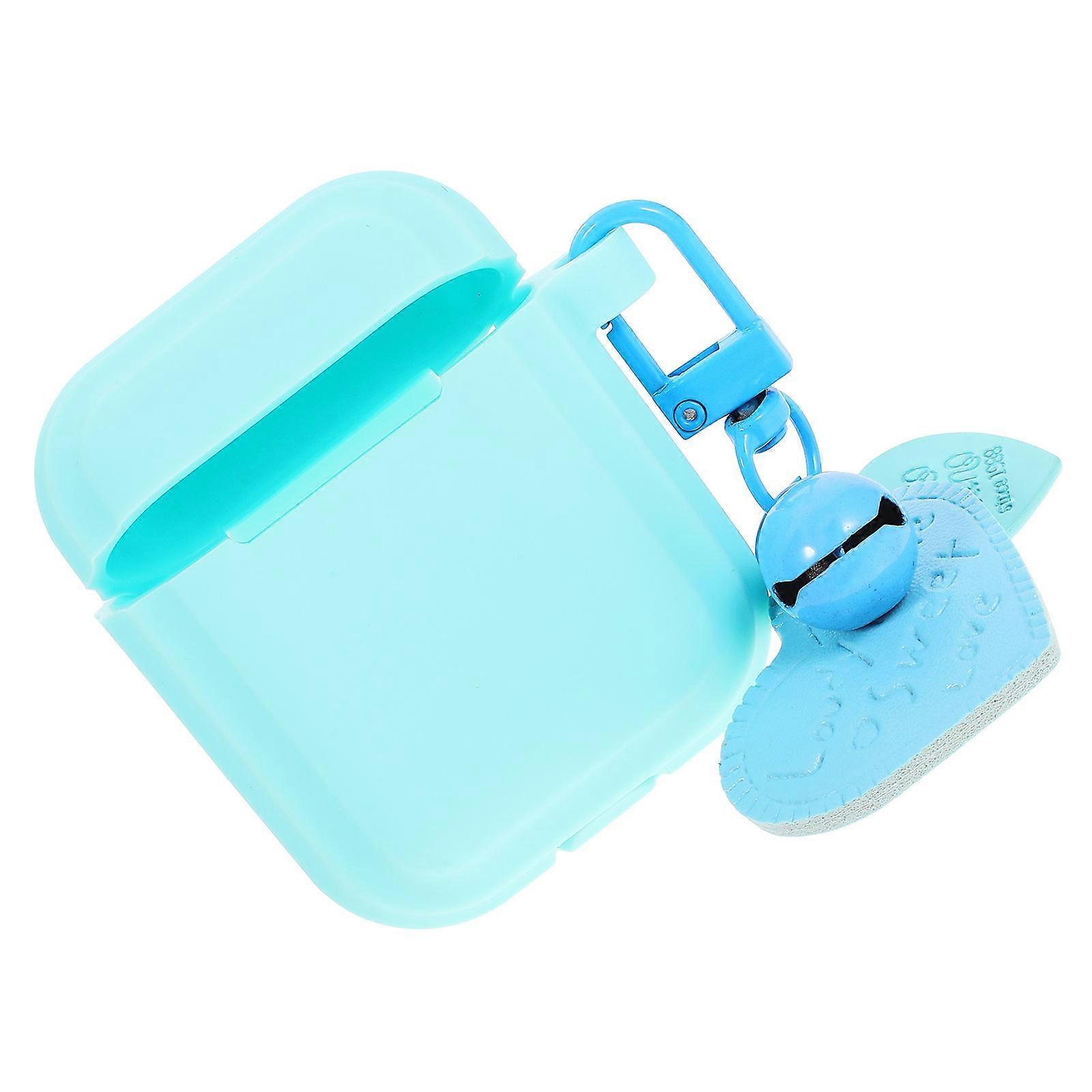 Earphone Case Compatible for AirPods Wireless Earphone Cover with