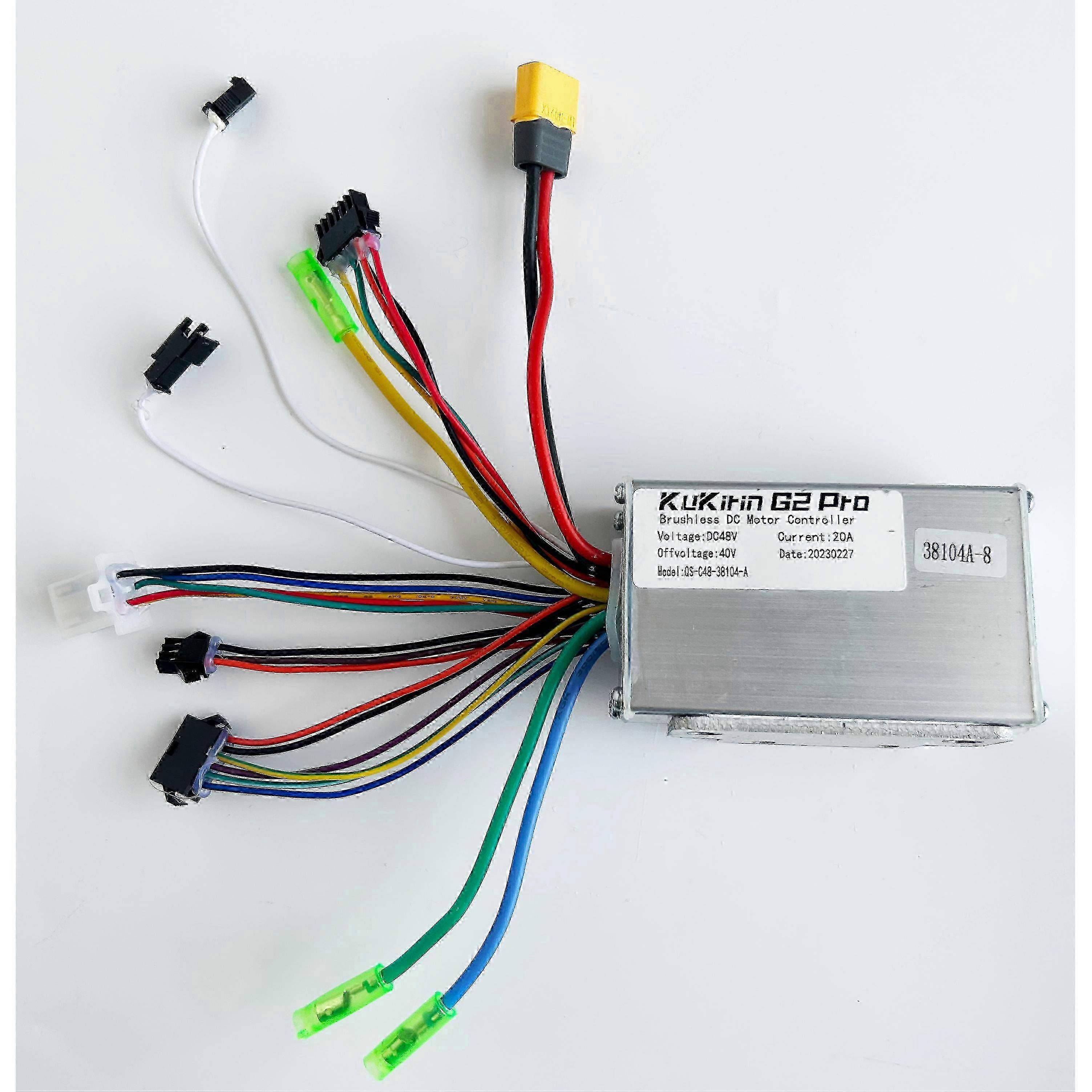 Controller for Kukirin G2 Pro Universal controller electric scooter KUGOO Kirin G2 PRO skateboard controller spare parts