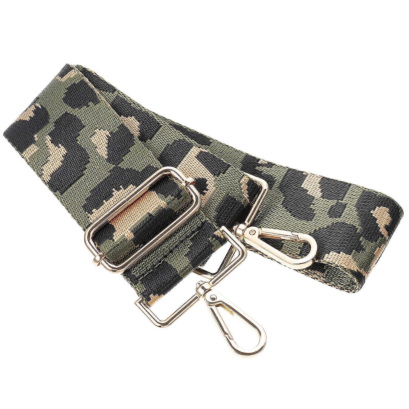 Wide Design Adjustable Shoulder Strap For Women's Handbags Casual Outfits 1Pack