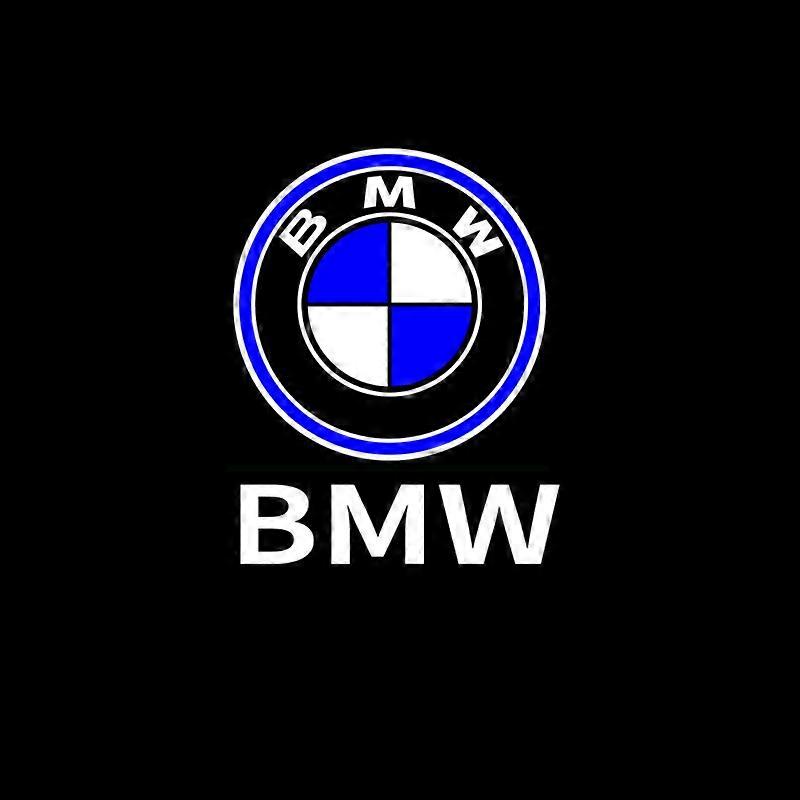 LED Car HD Door Welcome Lights for BMW 1 2 3 4 5 6 7 Z X Series Z4 G11 G30 X1 F48 X2 F39 X3 G01 X4 G02 X5 G05 X6 G06