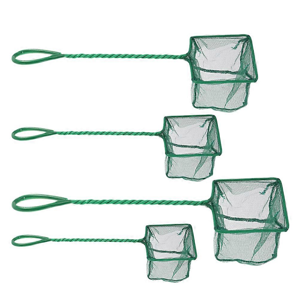 Fishing Net Practical Landing Nets for Outdoor Use 16Pcs