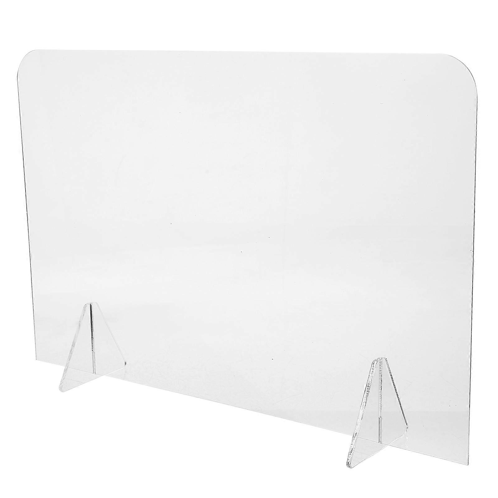 Transparent Acrylic Writing Board for Memo Use 2Sets Home Office Boards