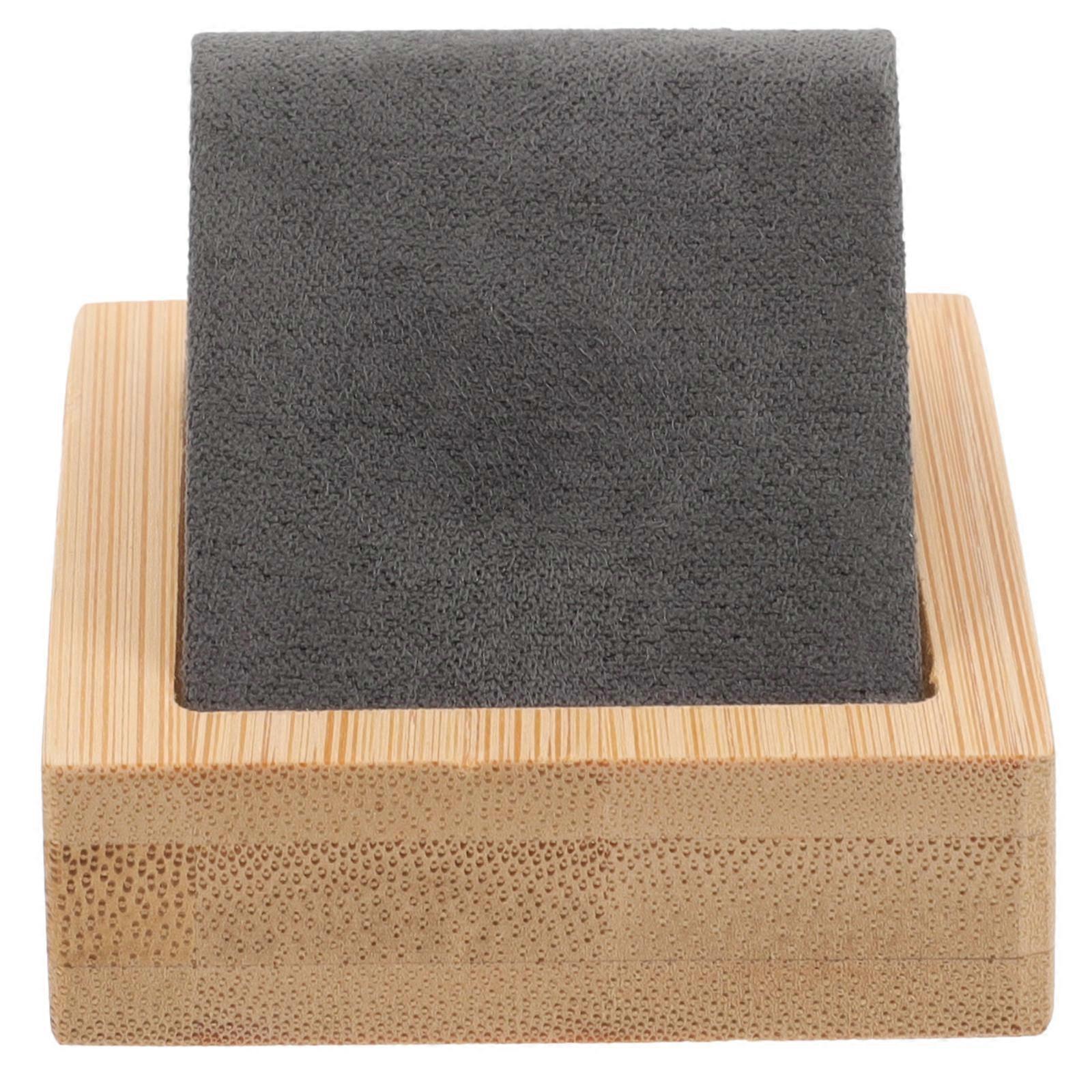 Table Earring Display Racks Earring Holder Stand 2.55X2.16X0.59In 1Set