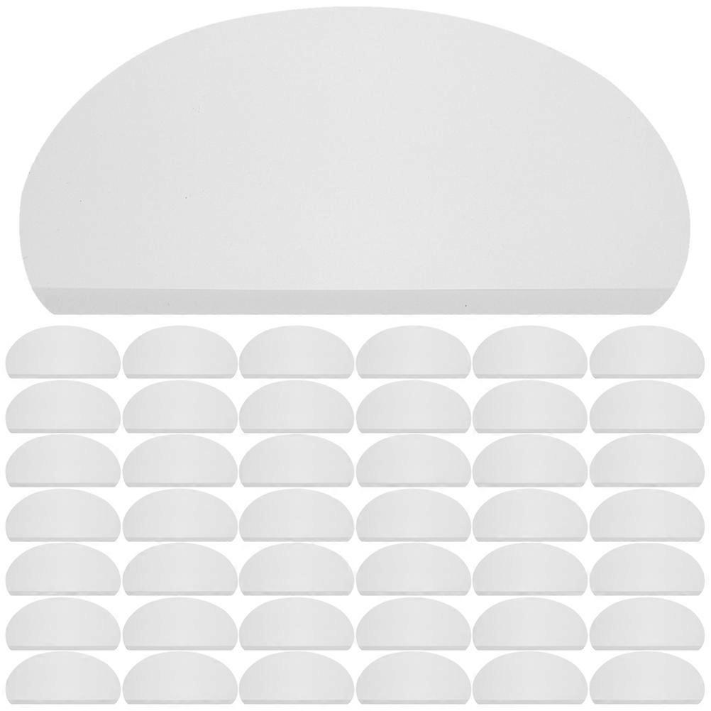 Facial Shield Transparent Face Protector PVC for Barber 200Pcs