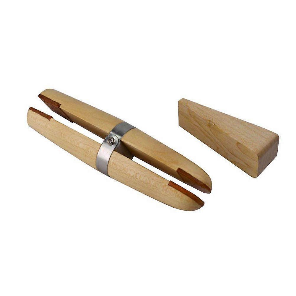 Portable Jewelry Making Tool 3 Pcs Ring Making Clamp For Delicate Parts Holding With Material And Rectangular Shape