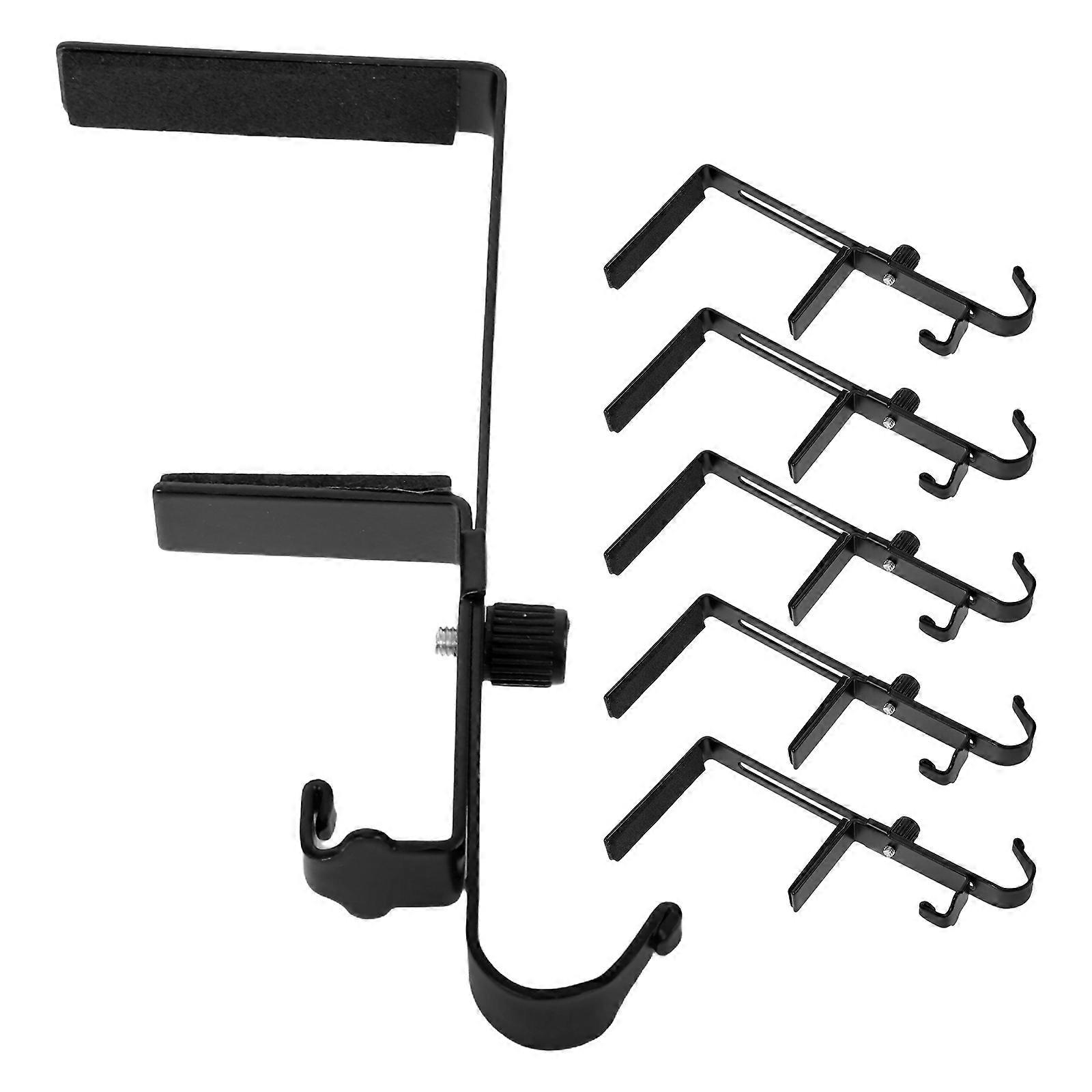 Front Door Garland Hanger Adjustable Stocking Holder for Mantle 30Pcs