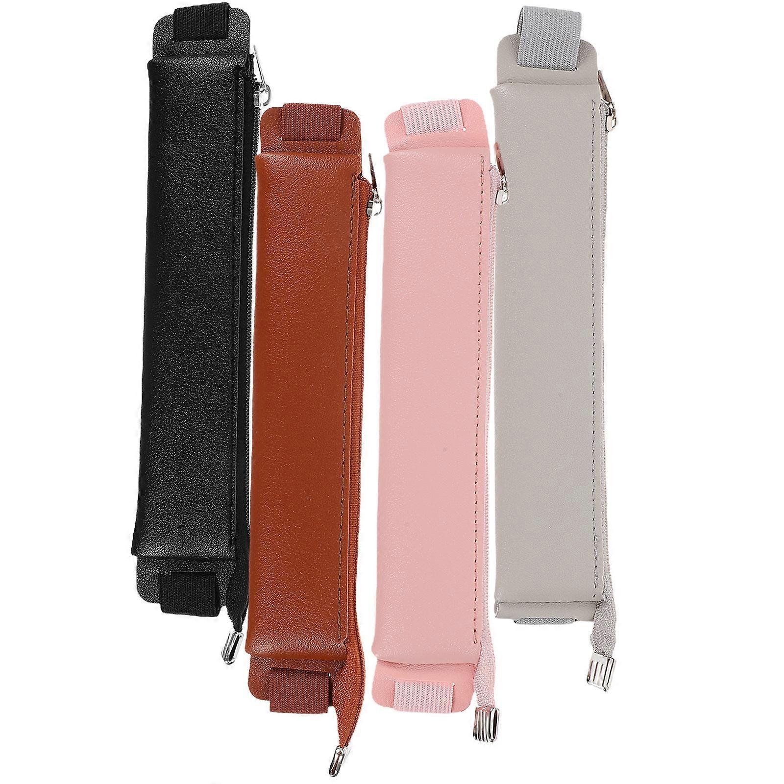 Pen Holder with Elastic Band for Notebook 8Pcs Pen Sleeve Pouch