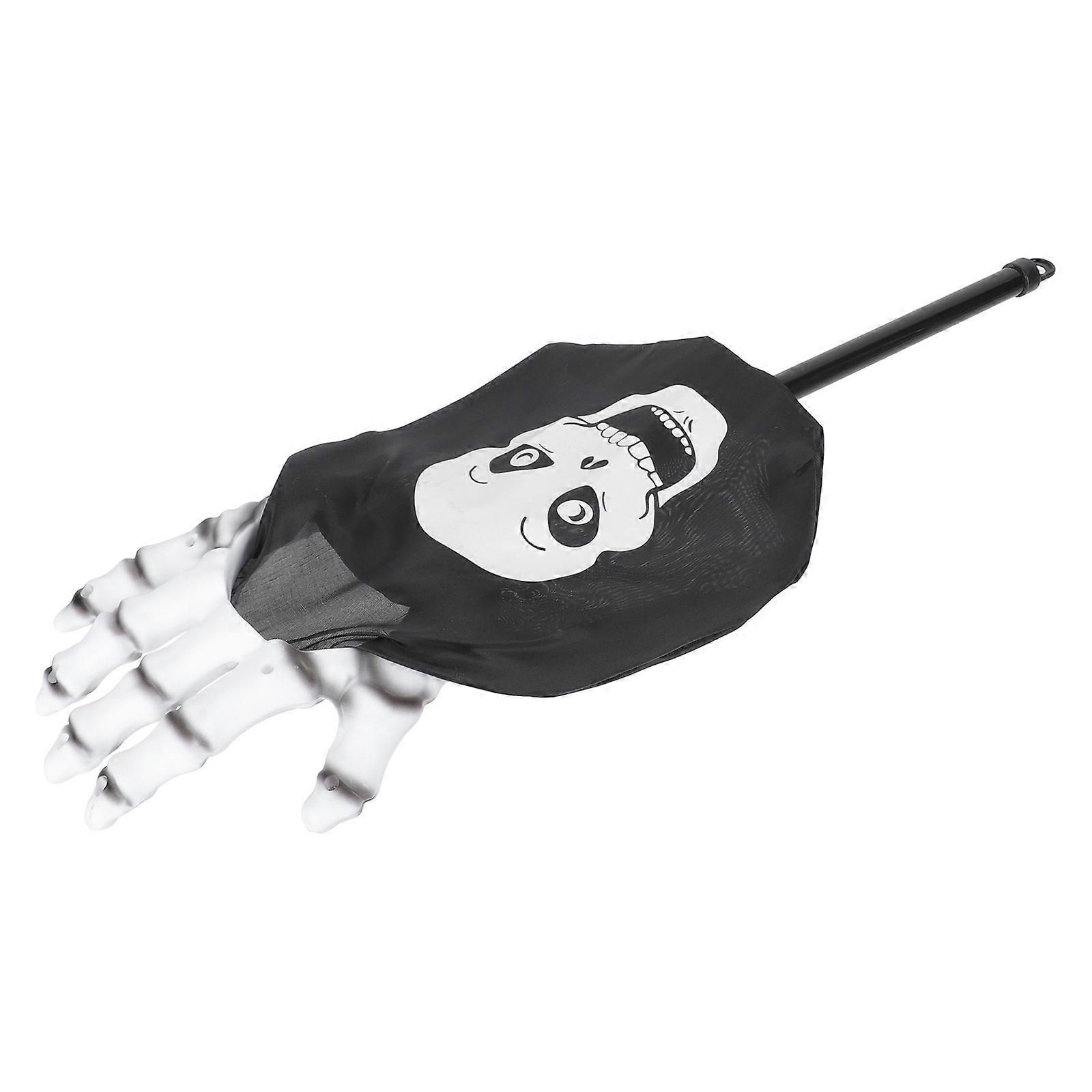 Gift Packing Bag Candy Bag for Storage 3Pcs White Halloween Use