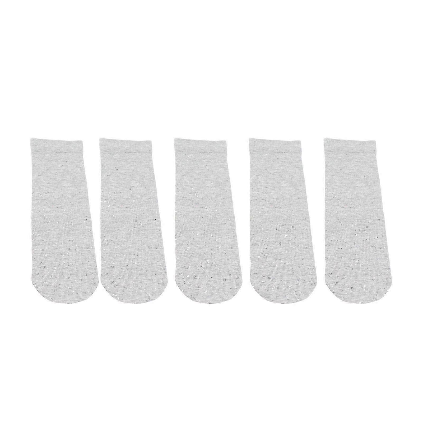 5pcs Soft Elastic Thickened Cotton Breathable Protective Stump Socks for Prosthetic Limbs