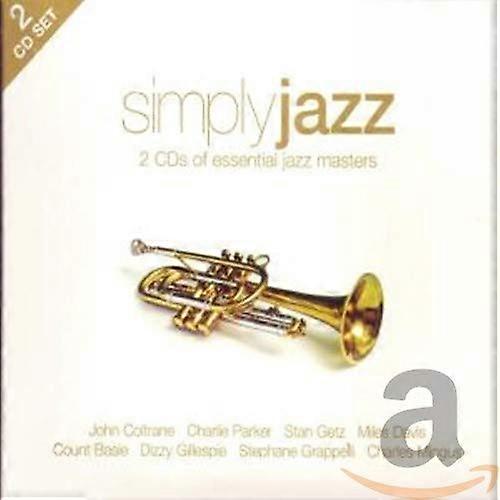 Simply Jazz -31tr- - Simply Jazz (2CD) [CD]