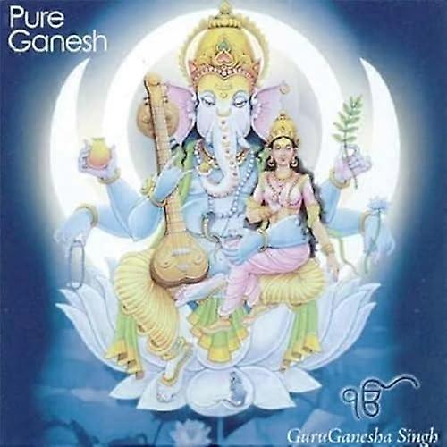 Guruganesha Singh - Pure Ganesh [CD]