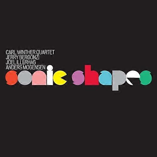 Carl Winther Quartet - Sonic Shapes [CD]