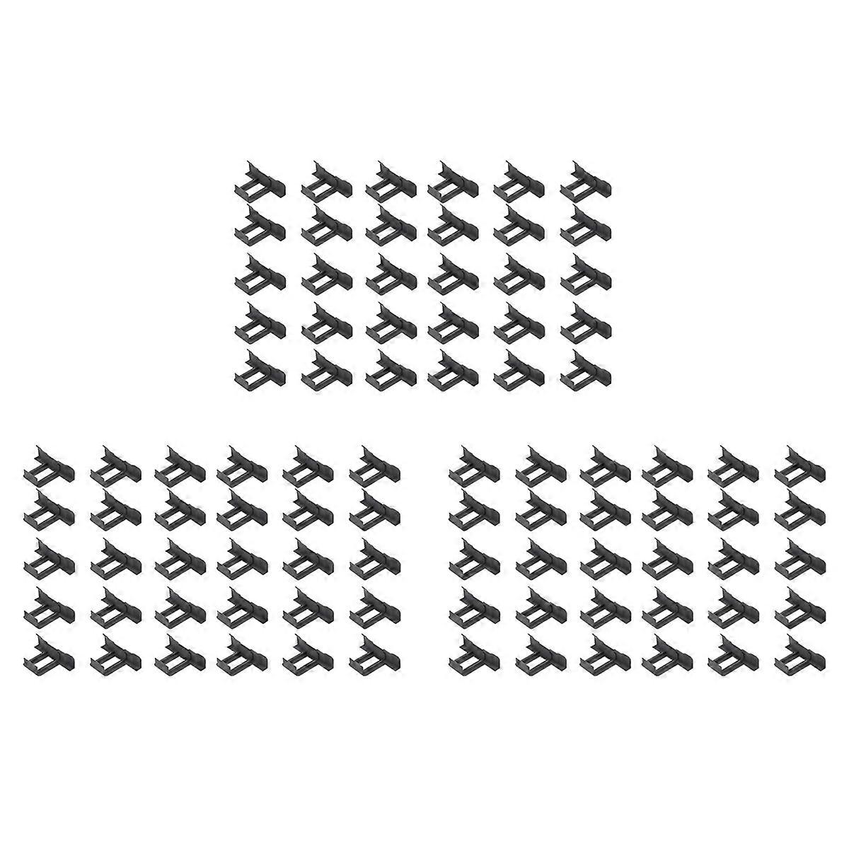 30Pcs Solar Panel Frames Water Drained Clip Thickness 35mm Tool