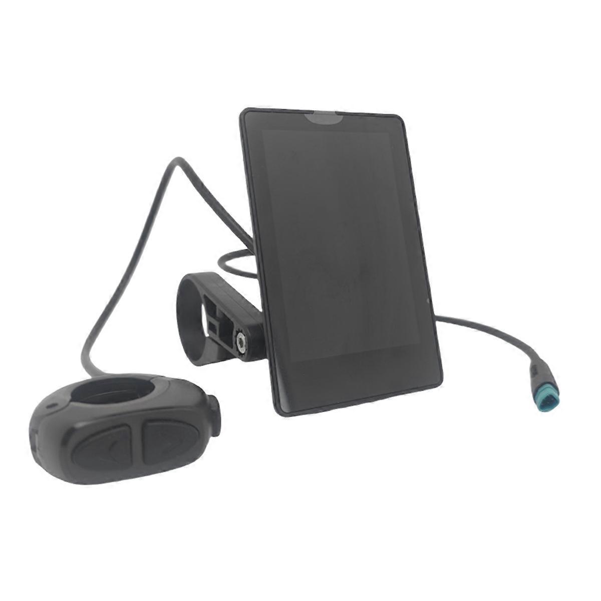 DPC101 Color Display Electric Bicycles for CAN Protocol