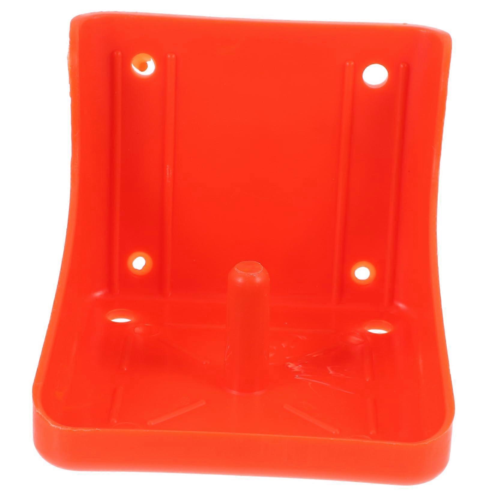 Salt Block Holder For Cattle And Sheep Heavy Duty Salt Lick Feeder Tray Convenient Feeding Box Easy Access Design