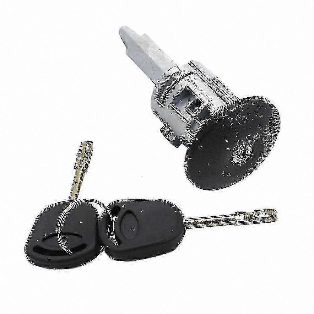 Front Door Lock Mechanism for Vehicles 2000-2016 Compatibility