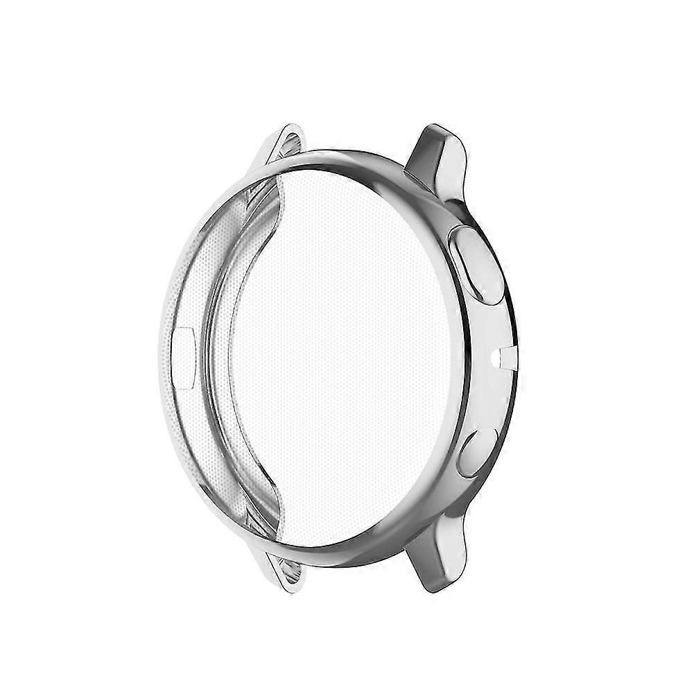 TPU Frame Protective Cover Bumper Case for Samsung Galaxy Watch Active 2 44mm