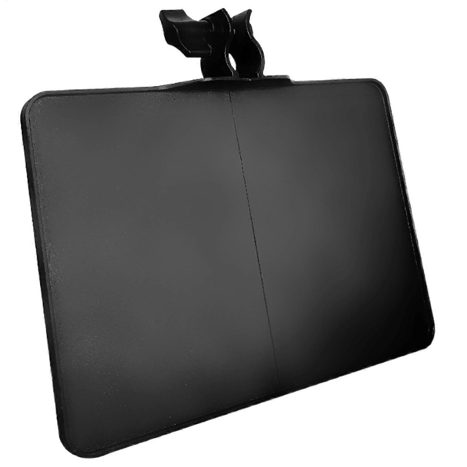 Microphone Stand Tray Foldable Laptop Pallet Projector Notebook Tray For Studio Outdoors Classrooms Stage