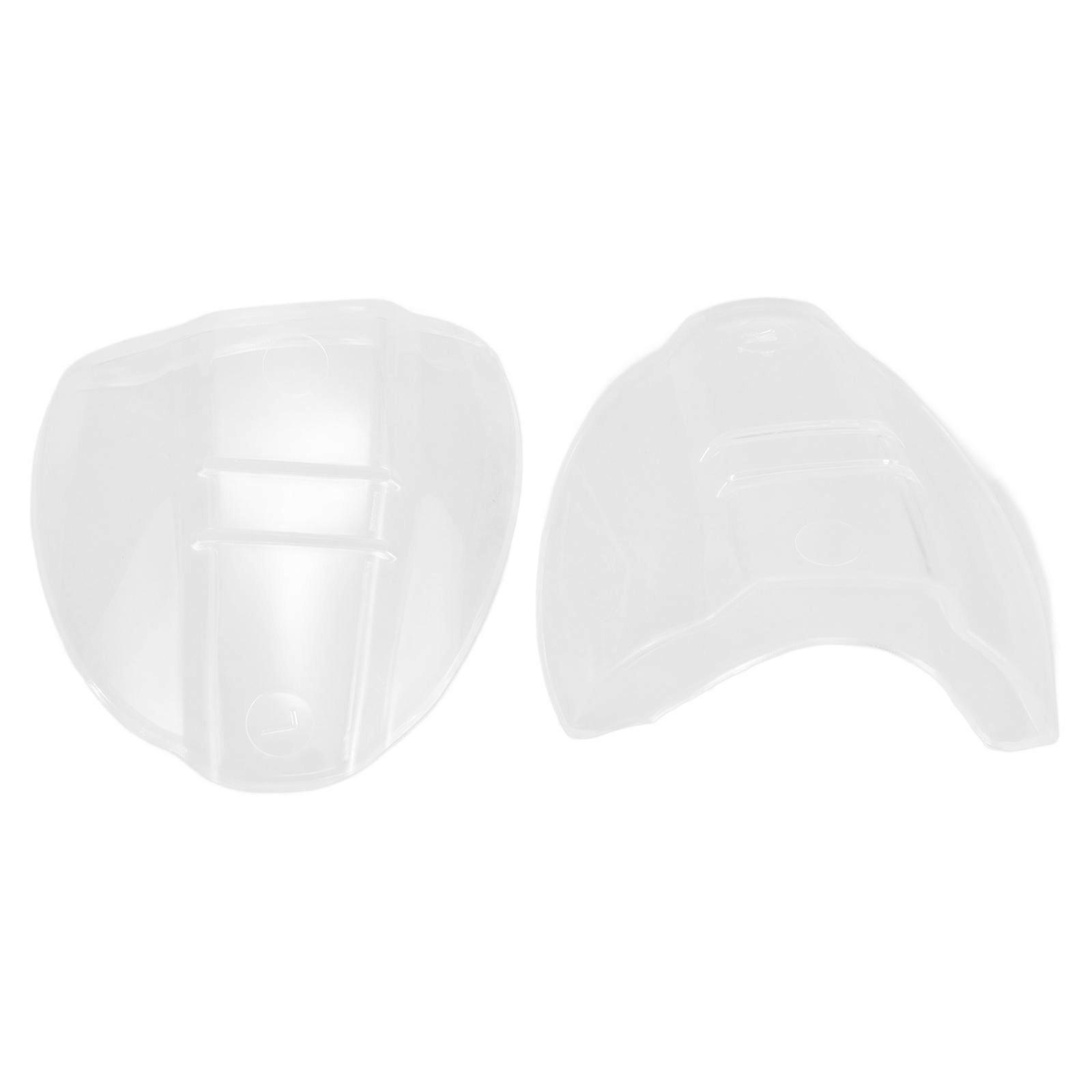 Tpu Safety Shields for Eyeglasses Side Protection with 2Pcs Glasses Side Guards