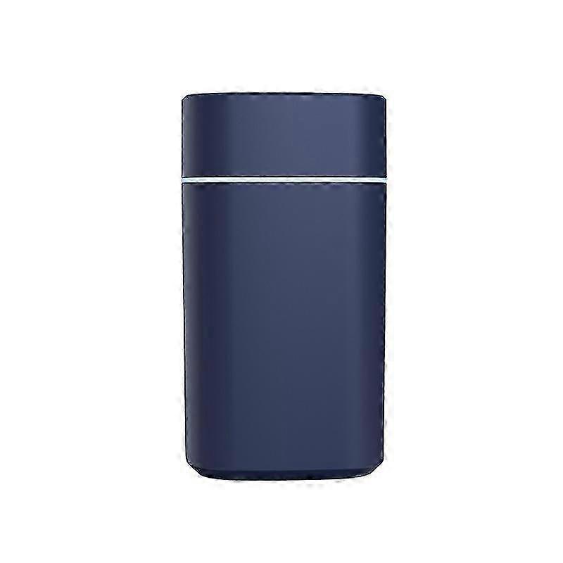 Mini h2o Air Humidifier LED Light 300ml Spray Cool Mist Maker Aromatherapy humidifier Double Wet Aroma Essential Oil Diffuser 26s
