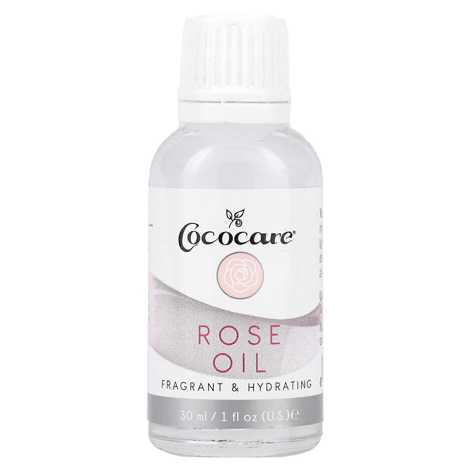Rose Oil,  1 fl oz (30 ml)