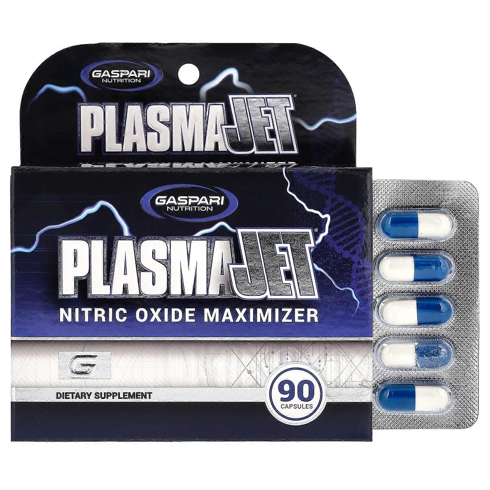 PlasmaJet, 90 Capsules