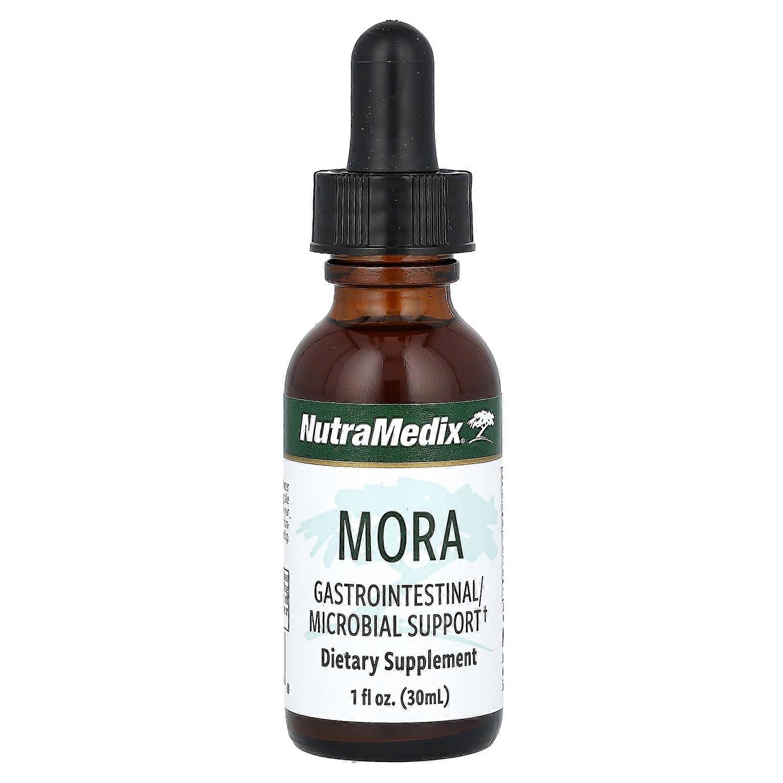 Mora, Gastrointestinal/Microbial Support, 1 fl oz (30 ml)