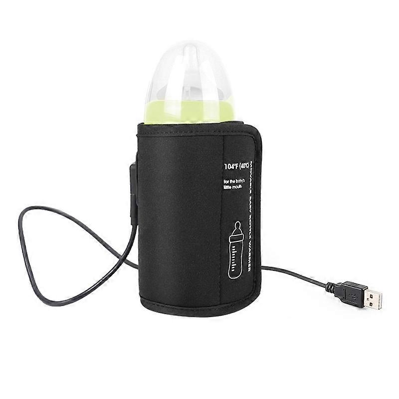 USB to Type-C Car Bottle Warmer