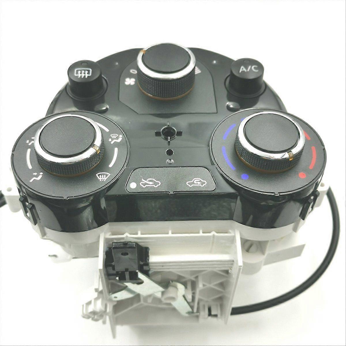 Car A/C Heater Climae Control Temperature Unit Panel