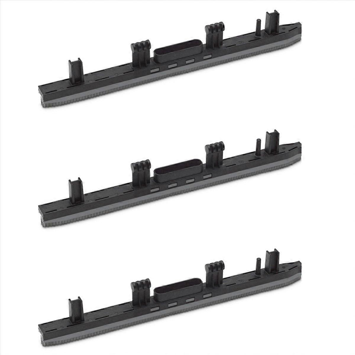 Oil Straight Squeegee,Rubber Squeegee Blades for 