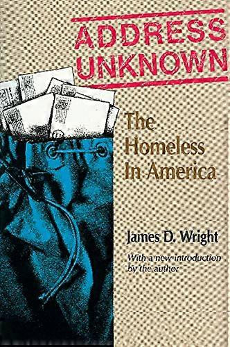 Address Unknown: The Homeless in America