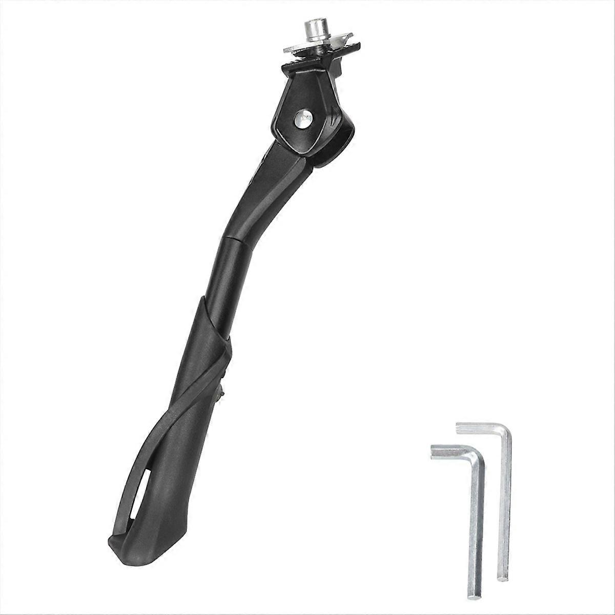 Bicycle Kickstand Support Rack Adjustable Length Parking Rack F