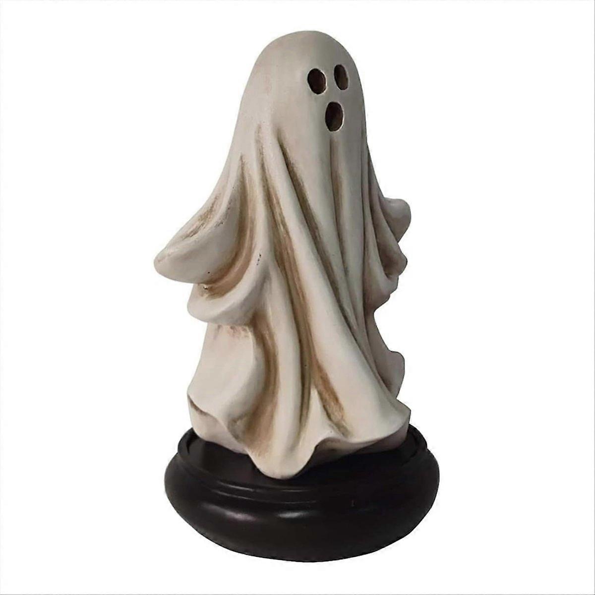 Ghost Incense Holder, Halloween Cute Ghost Incense Burner