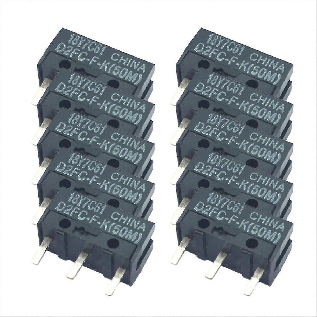 Mouse Micro-Switch D2FC-F-K(50M)