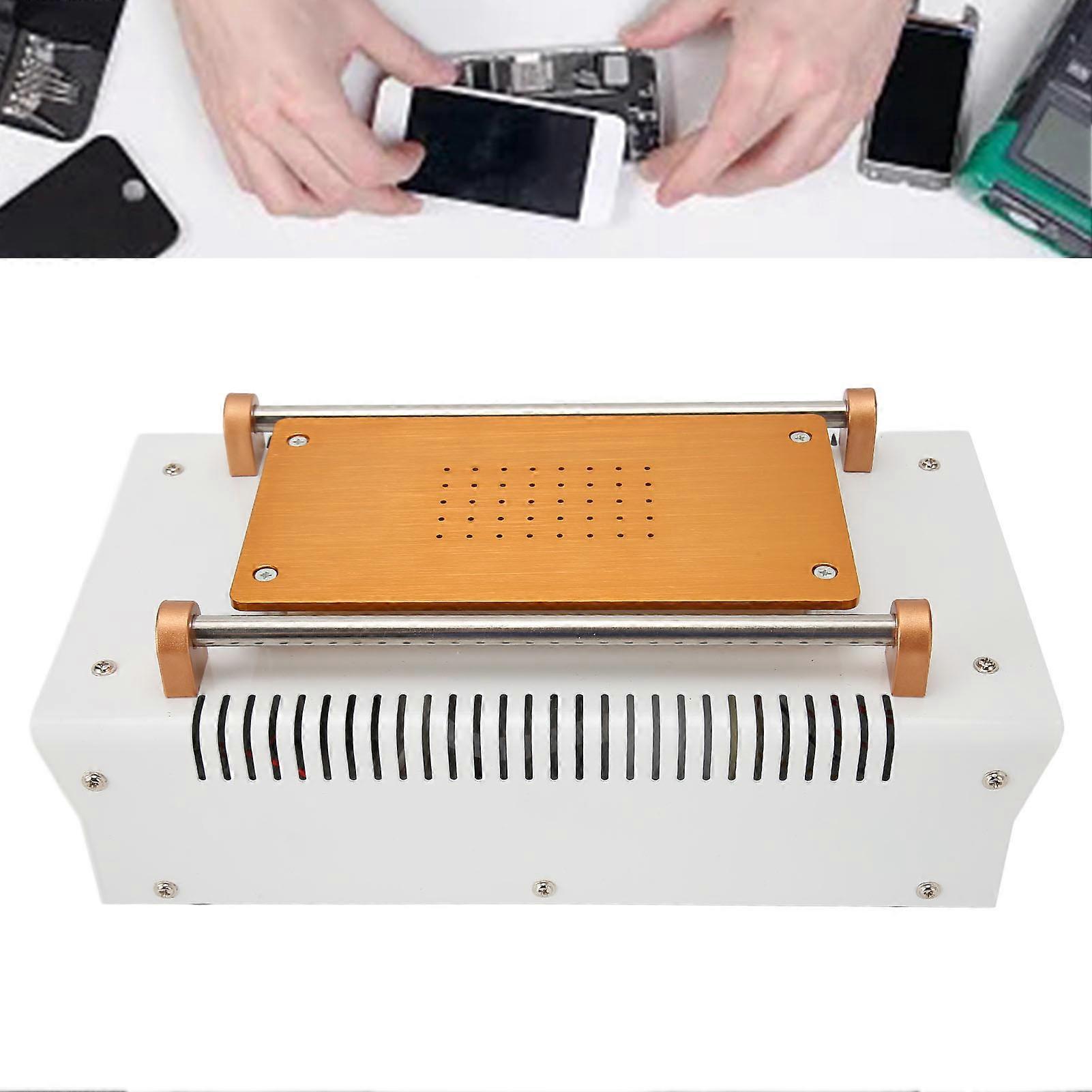 7 Inch LCD Screen Separator Machine 550W 110V US Plug