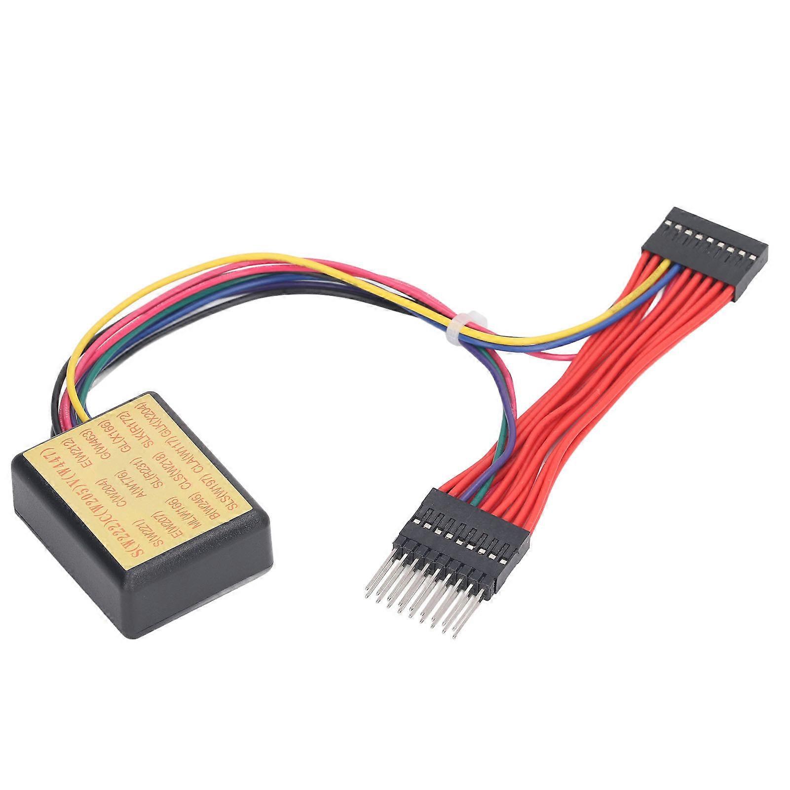 For MB 18 in 1 CAN Filter Odometer Adjustment CAN Filter for W222 W205 W447 W221 W204 W212 W207 W176 W463 