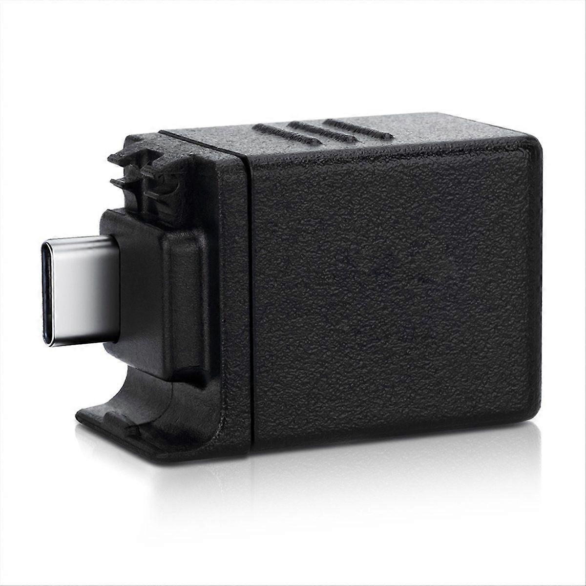 For Action 3.5mm Audio Adapter Compatibility Action 5 Pro /4 with Type-C Supports 3.5mm Microphone