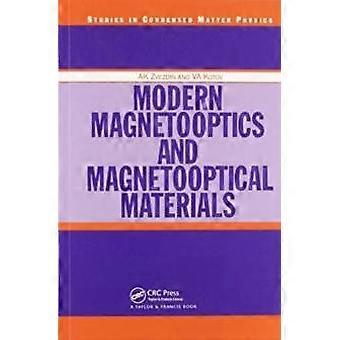 Modern Magnetooptics And Magnetooptical Materials - A.K Zvezdin