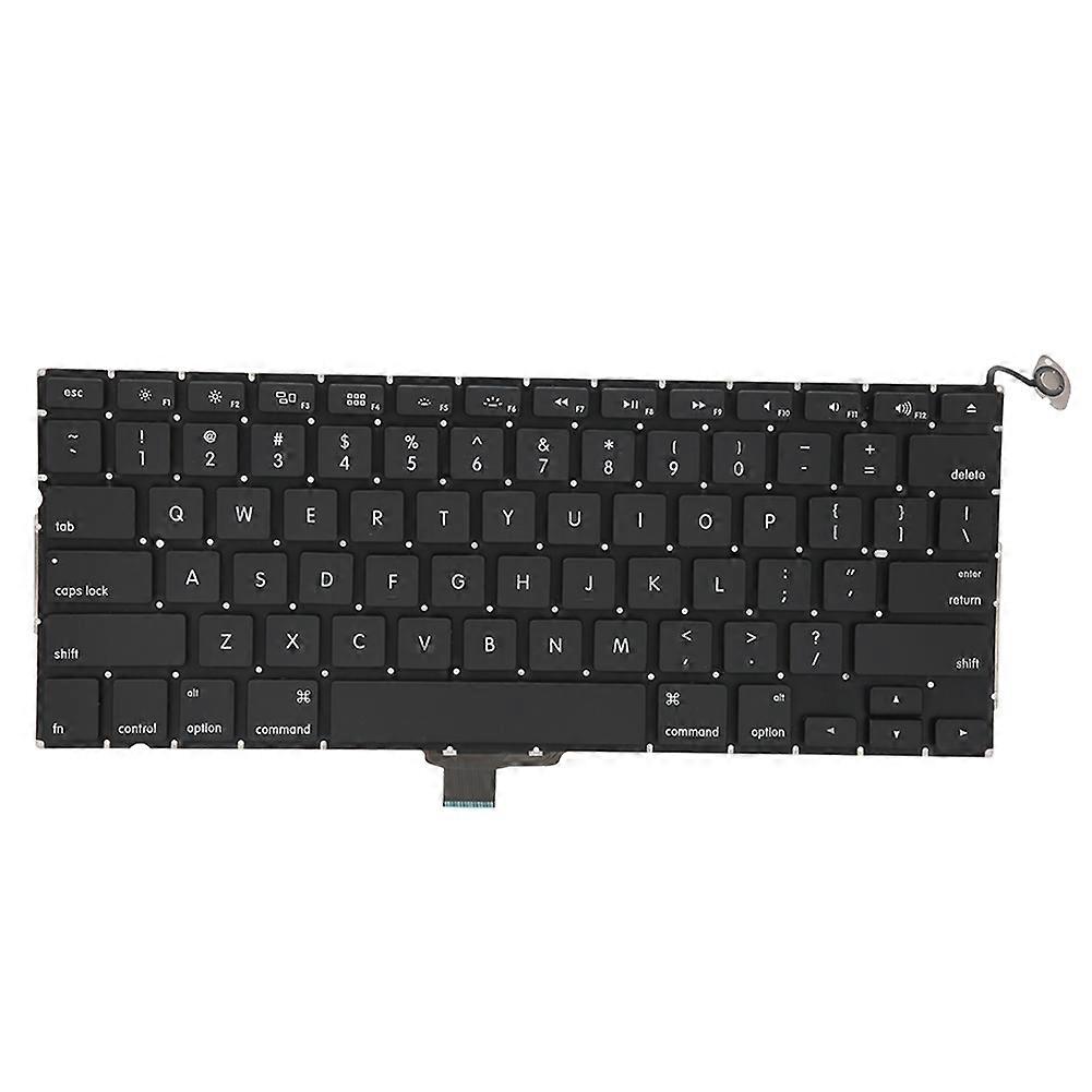 Notebook Replacement Keyboard for Macbook Pro 13inch A1278 2009 2010 2011 Mid-2012