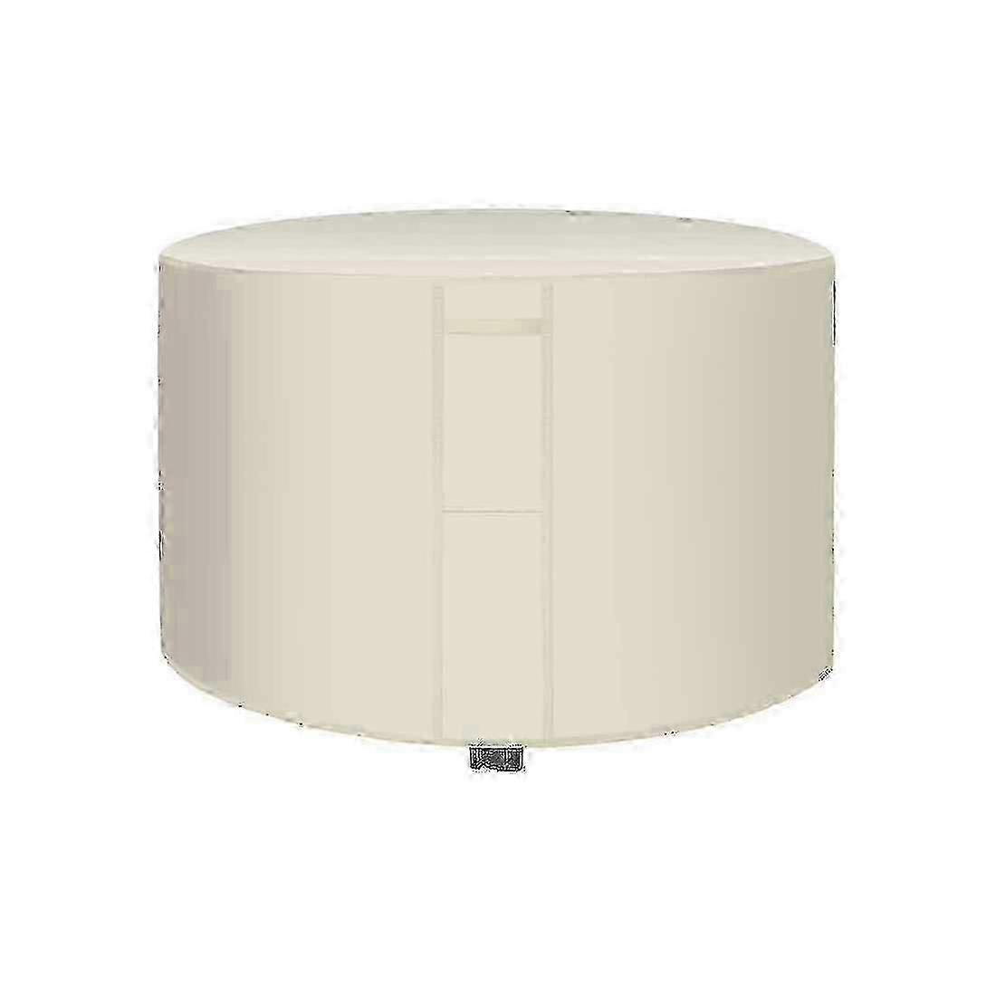 Vattentätt Oxford 420D runt bordsöverdrag för inomhus- och utomhusbruk