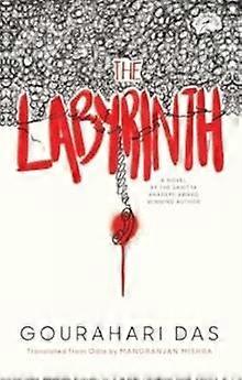 The Labyrinth by Gourahari Das Paperback