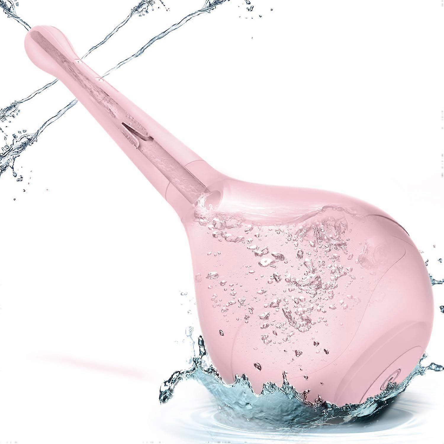 Enema Douche Anti Back-Flow, Amal Douche Bottle for Colon