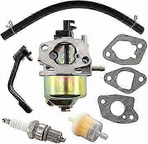 Carburateur de générateur avec joint de bougie pour 3,74 kW / 5 modèles