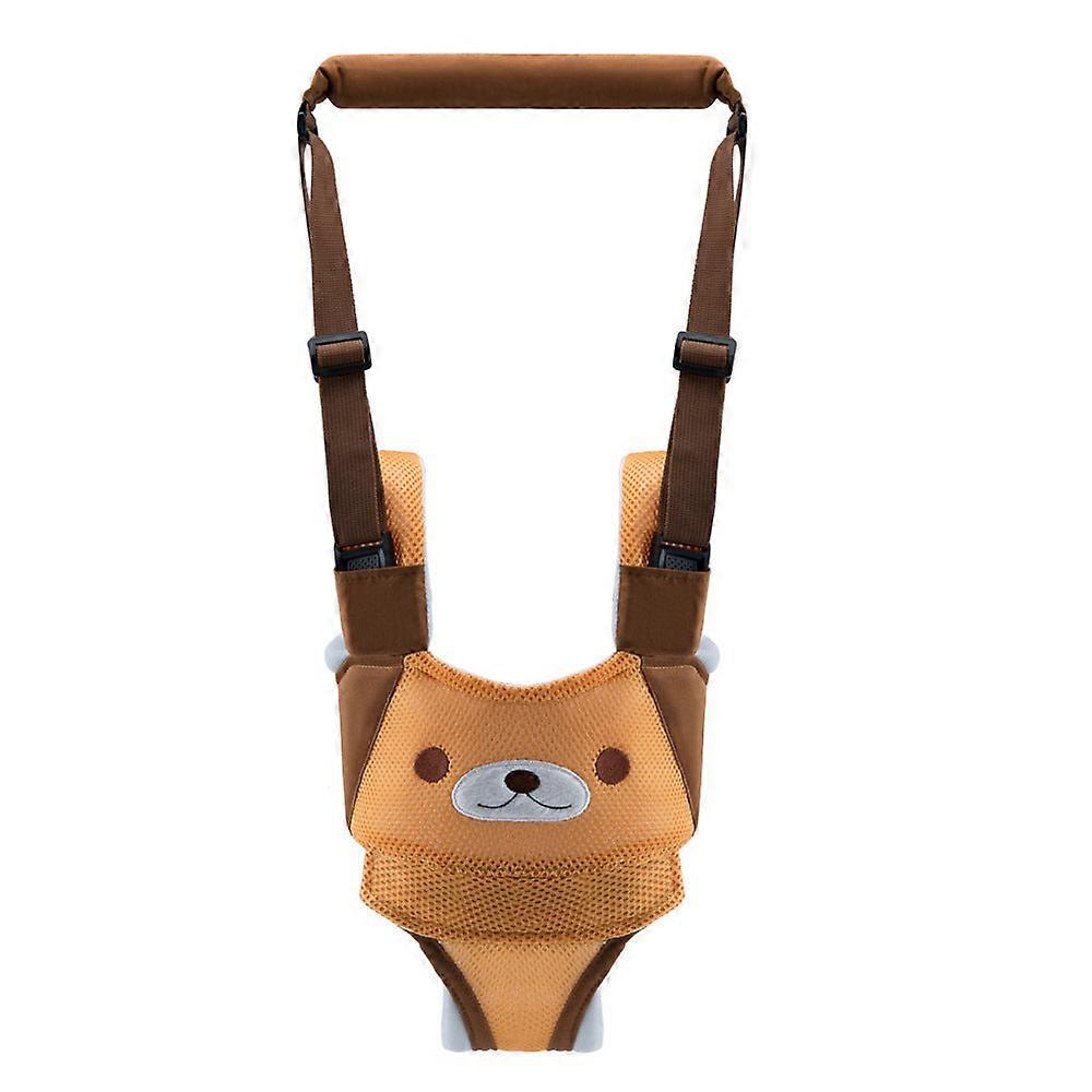 Adjustable Baby Walking Assistant Harness Animal Design