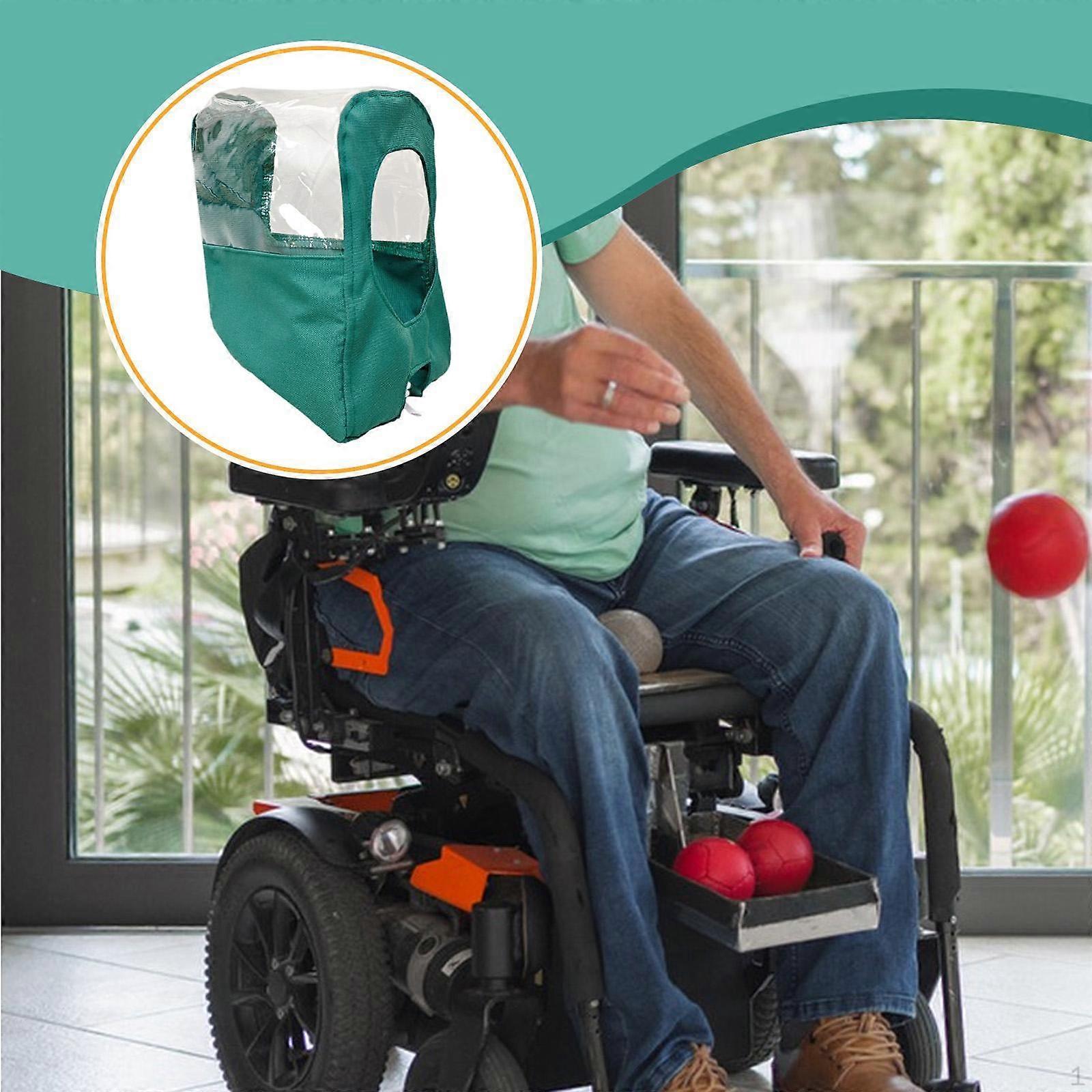 Electric Chair Arm Control Panel Cover Dustproof Universal Accessories Keep Dry Easy Installation