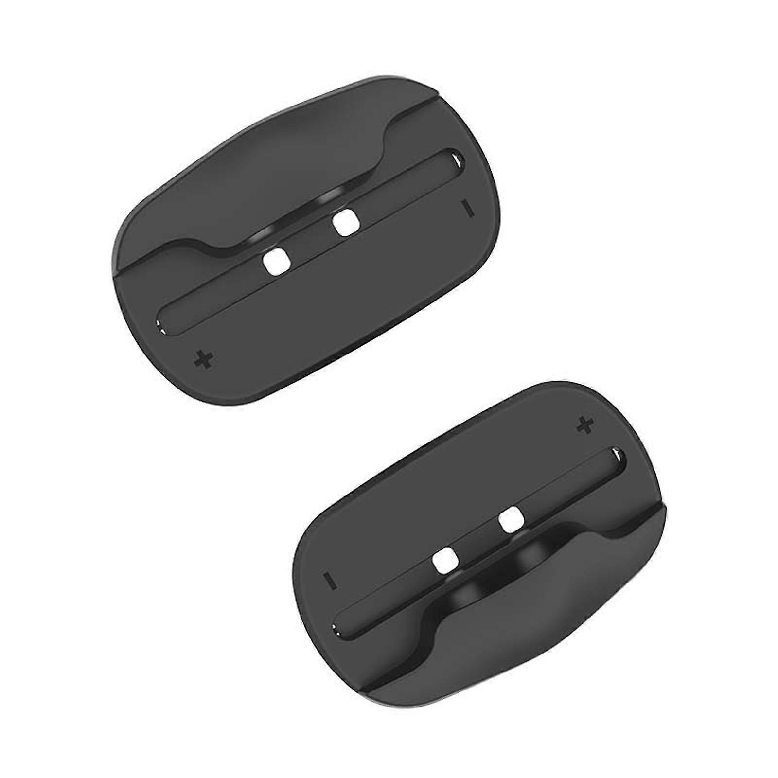 Mini Gamepad Case Double Handheld Controller Bracket Lightweight ABS Gaming Controller Holder ABS for Switch2 Multicolor